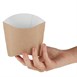 Etuis à frites kraft compostables Colpac