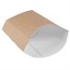 Etuis à frites kraft compostables Colpac