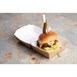 Boîtes burger kraft compostables Colpac (lot de 250)