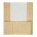 Sachets panini kraft compostables Vegware (lot de 500)
