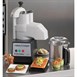 Combiné cutter et coupe-légumes Robot Coupe R301D Ultra