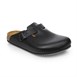 Sabots professionnels noirs Boston adhérence Birkenstock 