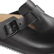 Sabots professionnels noirs Boston adhérence Birkenstock 