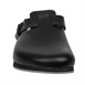 Sabots professionnels noirs Boston adhérence Birkenstock 