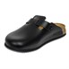 Sabots professionnels noirs Boston adhérence Birkenstock 