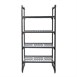 Unité de 4 étagères à claire-voie Cambro 1830(H) x 540(P)mm