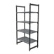 Unité de 4 étagères à claire-voie Cambro 1830(H) x 540(P)mm