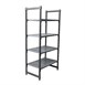 Unité de 4 étagères à claire-voie Cambro 1830(H) x 540(P)mm