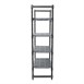 Unité de 4 étagères à claire-voie Cambro 1830(H) x 540(P)mm