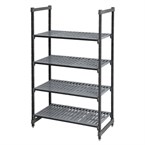 Unité de 4 étagères à claire-voie Cambro 540 x 1070 x 1830mm