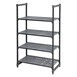 Unité de 4 étagères à claire-voie Cambro 540 x 1070 x 1830mm