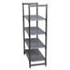 Unité de 4 étagères à claire-voie Cambro 540 x 1070 x 1830mm