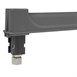 Unité de 4 étagères à claire-voie Cambro 540 x 1070 x 1830mm