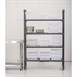 Unité de 4 étagères à claire-voie Cambro 540 x 1220 x 1830mm