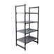 Unité de 4 étagères à claire-voie Cambro 1830(H) x 610(P)mm