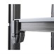 Unité de 4 étagères à claire-voie Cambro 1830(H) x 610(P)mm