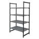 Unité de 4 étagères à claire-voie Cambro 1830 x 1070 x 610mm