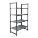 Unité de 4 étagères à claire-voie Cambro 1830 x 1070 x 610mm