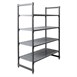 Unité de 4 étagères à claire-voie Cambro 1830 x 1375 x 610mm