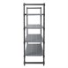Unité de 4 étagères à claire-voie Cambro 1830 x 1375 x 610mm