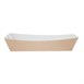 Barquettes alimentaires kraft compostables Colpac 