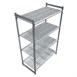 Unité de 4 étagères à claire-voie Cambro 1830 x 915 x 460mm