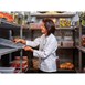 Unité de 4 étagères à claire-voie Cambro 1830 x 1220 x 460mm