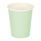 Gobelets simple paroi Fiesta turquoise 225ml