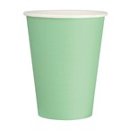 Gobelets simple paroi Fiesta turquoise 340ml