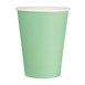 Gobelets simple paroi Fiesta turquoise 340ml