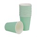 Gobelets simple paroi Fiesta turquoise 340ml