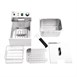 Friteuse électrique simple Nisbets Essentials 5L