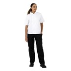 Lot de 2 vestes de cuisine Nisbets Essentials