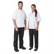 Lot de 2 vestes de cuisine Nisbets Essentials