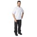 Lot de 2 vestes de cuisine Nisbets Essentials