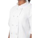 Lot de 2 vestes de cuisine Nisbets Essentials