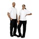 Lot de 2 vestes de cuisine Nisbets Essentials