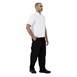 Lot de 2 vestes de cuisine Nisbets Essentials