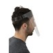 Visière de protection en plastique eGreen (Lot de 10)