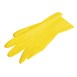 Gants protection chimique MAPA Vital 124 jaunes