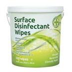Boîte de lingettes désinfectantes de surface Ecotech