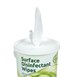 Boîte de lingettes désinfectantes de surface Ecotech