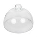 Cloche en verre 210mm