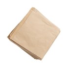 Petits sacs en papier marron Fiesta Recyclable (lot de 1000)