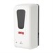 Distributeur automatique de savon liquide et désinfectant pour les mains Jantex 1L