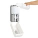 Distributeur automatique de savon liquide et désinfectant pour les mains Jantex 1L