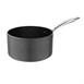 Casserole antiadhésive en aluminium anodisé Vogue 180mm