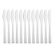 Couteaux de table Nisbets Essentials