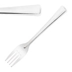 Fourchettes de table Nisbets Essentials