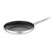 Poêle antiadhésive induction en aluminium et téflon Vogue 320mm